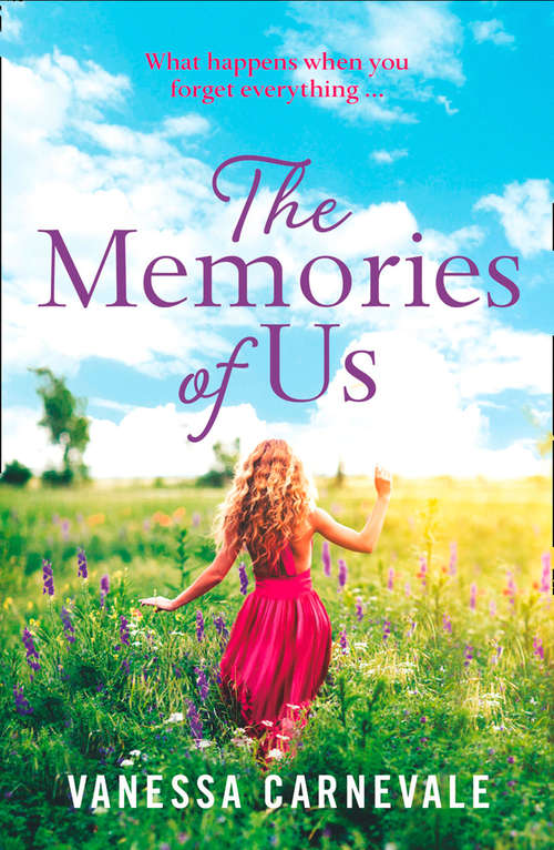 Book cover of The Memories of Us (ePub edition)