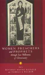 Book cover of Women Preachers And Prophets Through Two Millennia Of Christianity (PDF)