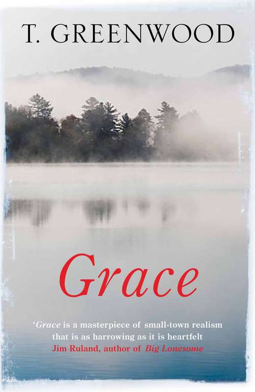 Book cover of Grace (Main)