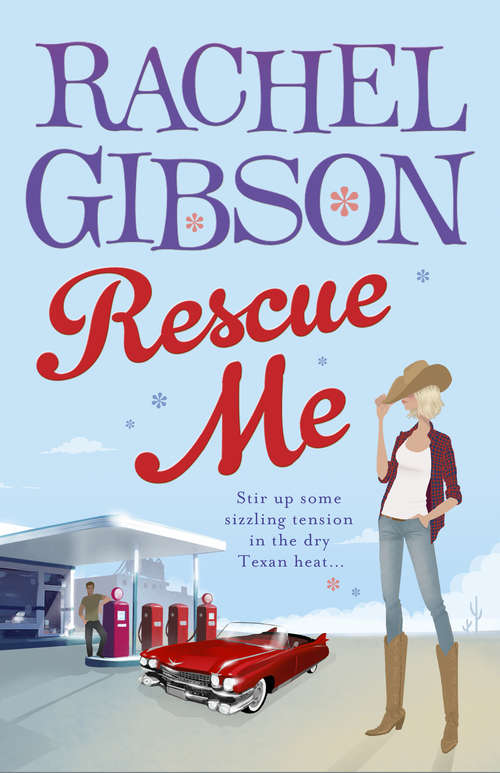 Book cover of Rescue Me (Lovett, Texas Ser. #2)