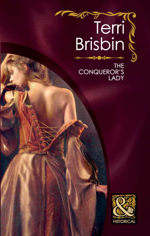 Book cover of The Conqueror's Lady (ePub First edition) (The Knights of Brittany #2)