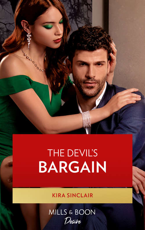Book cover of The Devil's Bargain: The Devil's Bargain (bad Billionaires) / After Hours Redemption (404 Sound) (ePub edition) (Bad Billionaires #2)