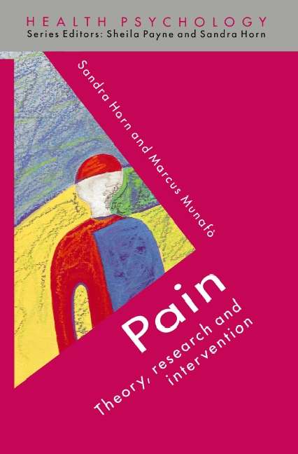 Book cover of Pain (UK Higher Education OUP  Psychology Psychology)