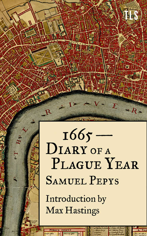 Book cover of 1665 – Diary of a Plague Year