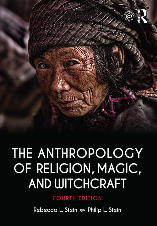 Book cover of The Anthropology of Religion, Magic, and Witchcraft (4)