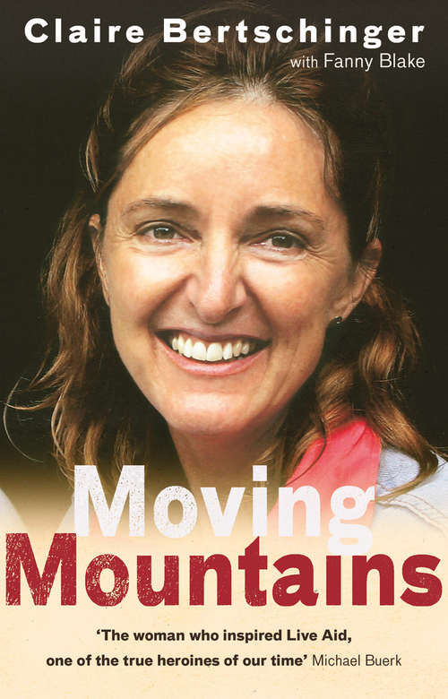 Book cover of Moving Mountains