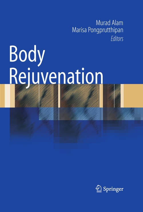Book cover of Body Rejuvenation (2010)