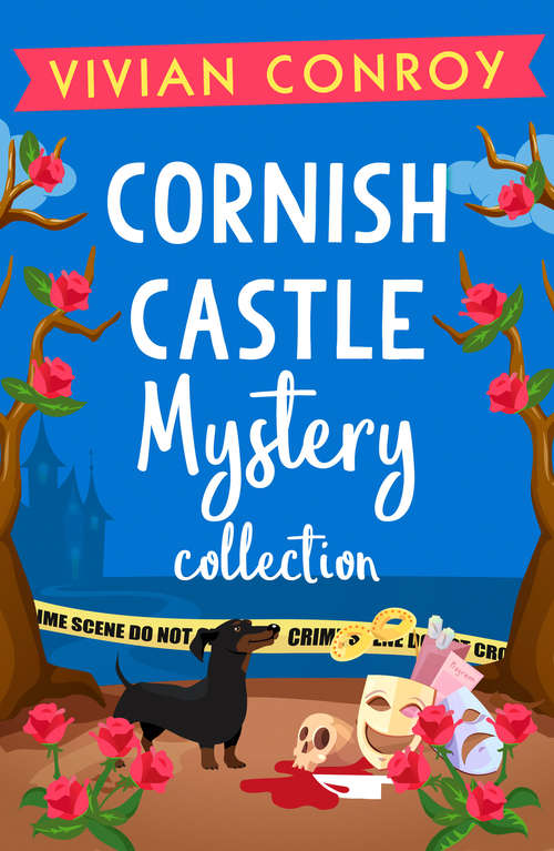 Book cover of Cornish Castle Mystery Collection: Tales of murder and mystery from Cornwall (ePub edition)