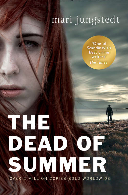 Book cover of The Dead of Summer: Anders Knutas series 5 (Anders Knutas #5)