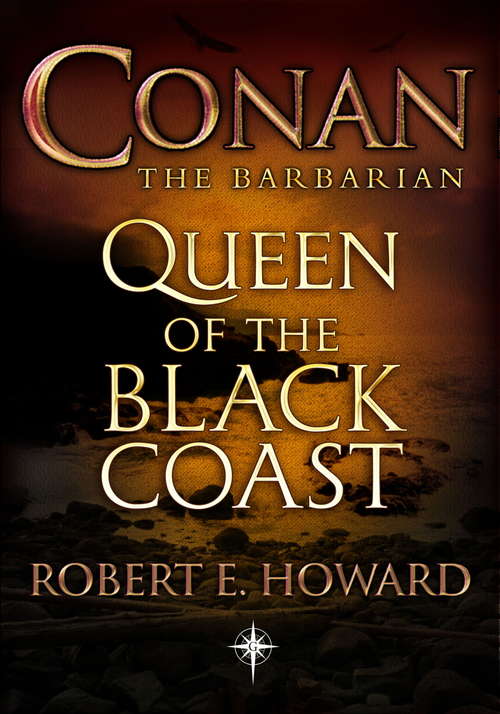 Book cover of Conan: Queen of the Black Coast