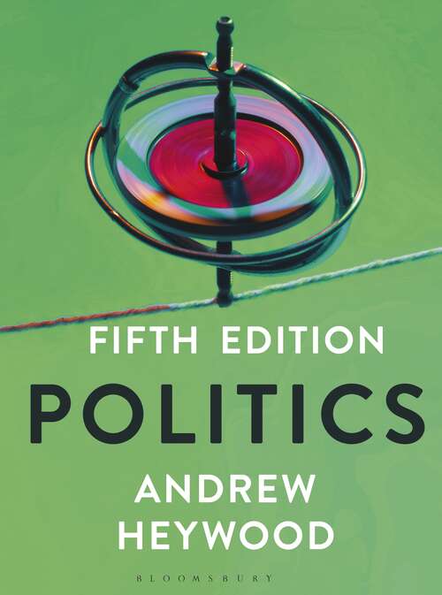 Book cover of Politics