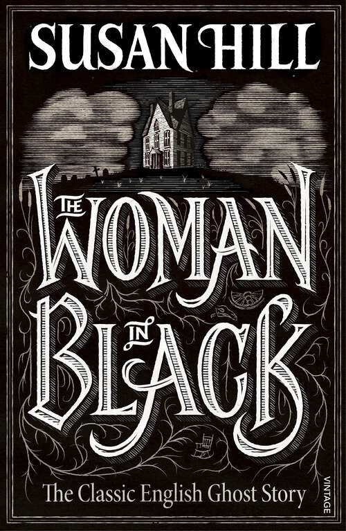 Book cover of The Woman In Black (The\susan Hill Collection #1)