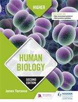 Book cover of Higher Human Biology (2nd Edition) (PDF)