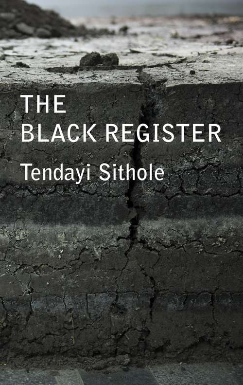 Book cover of The Black Register (Critical South)
