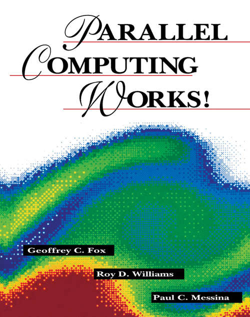 Book cover of Parallel Computing Works!