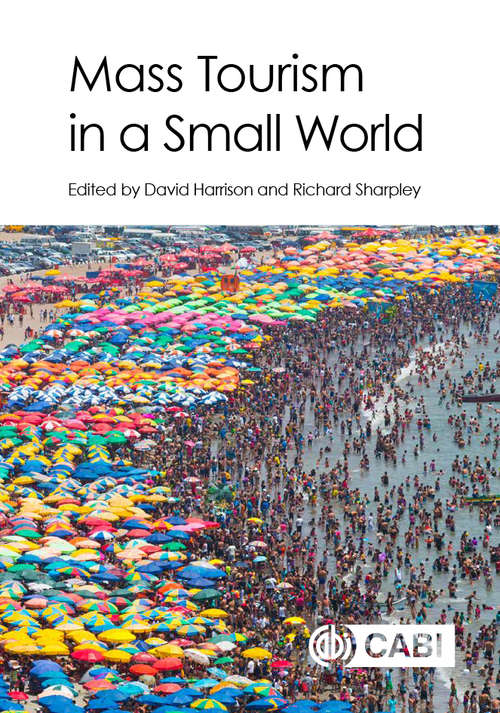 Book cover of Mass Tourism in a Small World