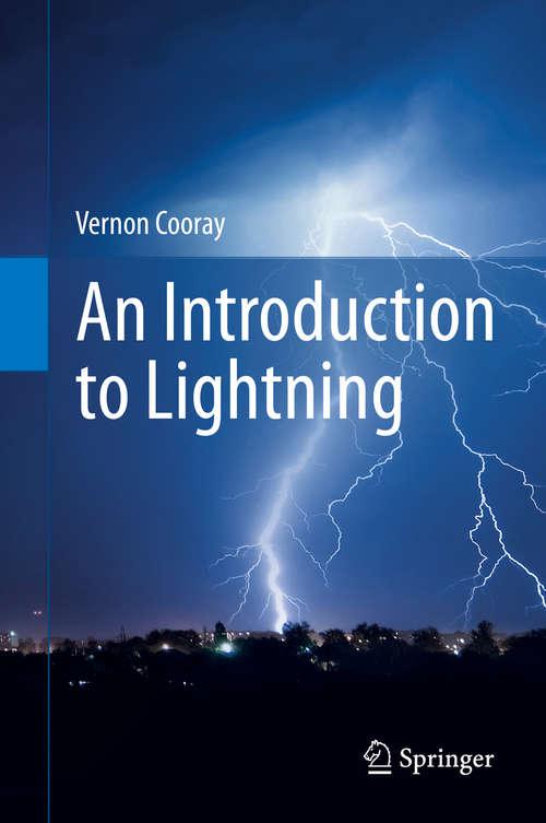 Book cover of An Introduction to Lightning (2015)