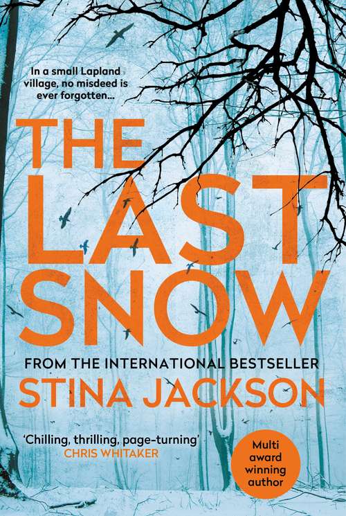 Book cover of The Last Snow (Main)