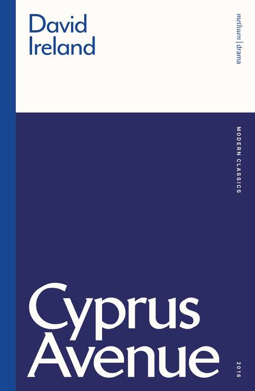 Book cover of Cyprus Avenue (Modern Classics)