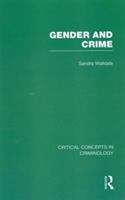 Book cover of Gender And Crime: Volume III Gendered Experiences of the Criminal Justice Process (PDF)