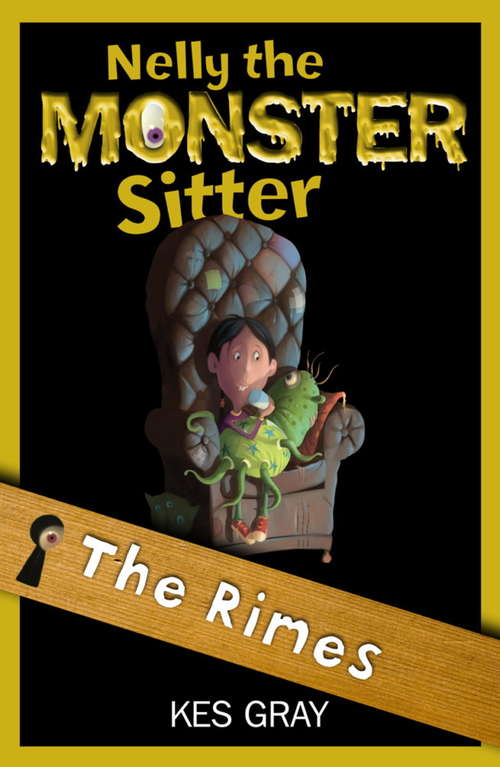 Book cover of The Rimes: Book 14 (Nelly the Monster Sitter #14)