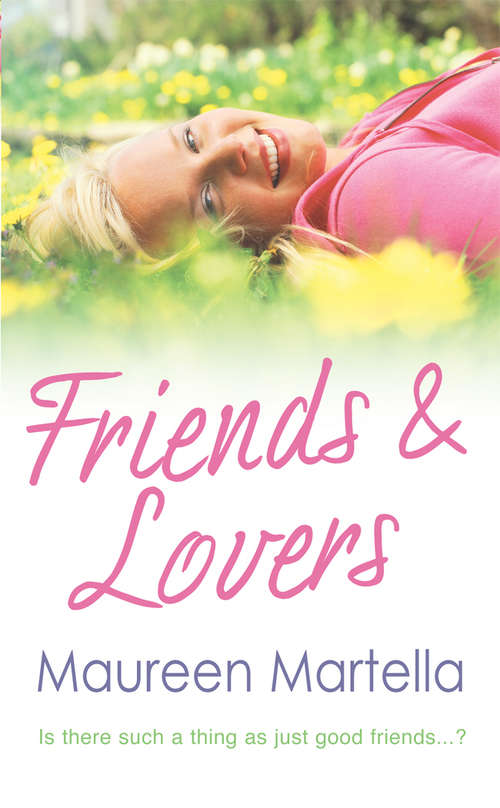 Book cover of Friends & Lovers