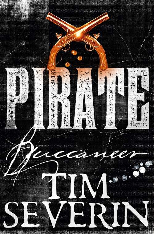 Book cover of Buccaneer: The Pirate Adventures Of Hector Lynch (Pirate #2)