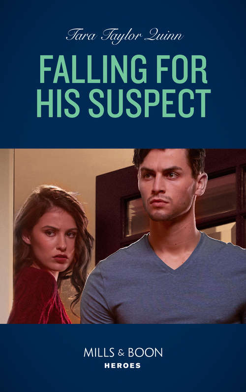 Book cover of Falling For His Suspect: Cold Case True Crime (an Unsolved Mystery Book) / Falling For His Suspect (where Secrets Are Safe) (ePub edition) (Where Secrets are Safe #18)