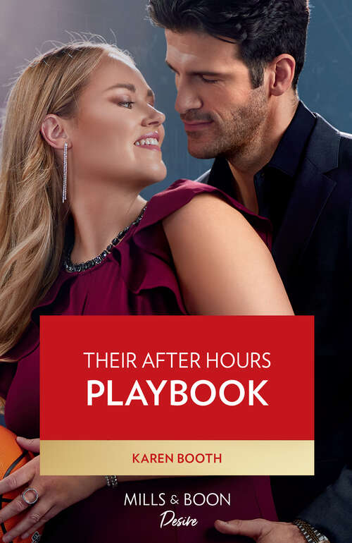 Book cover of Their After Hours Playbook (Mills & Boon Desire) (ePub edition)