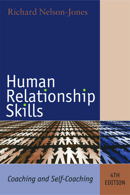 Book cover of Human Relationship Skills: Coaching and Self-Coaching