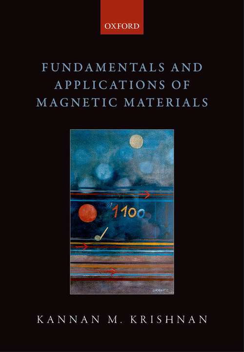 Book cover of Fundamentals and Applications of Magnetic Materials