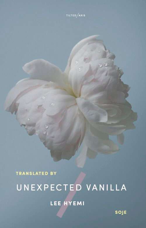 Book cover of Unexpected Vanilla