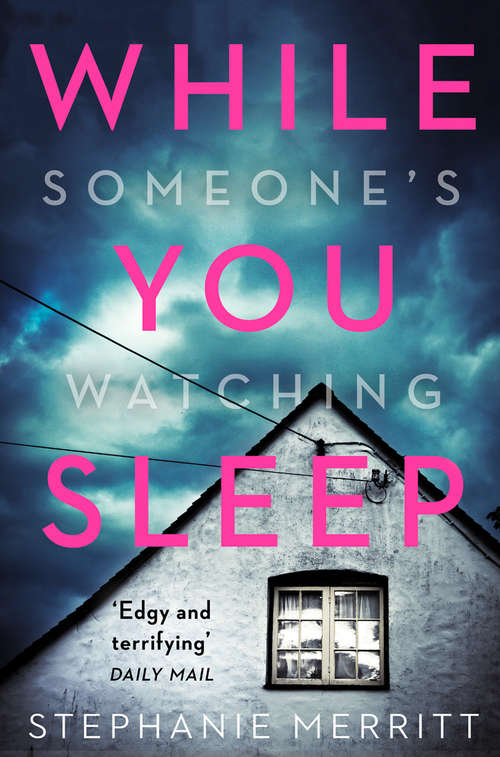Book cover of While You Sleep: A Novel (ePub edition)
