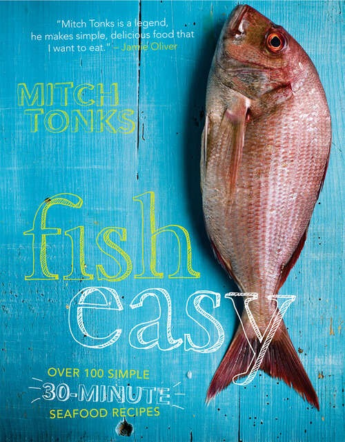 Book cover of Fish Easy (ePub edition)