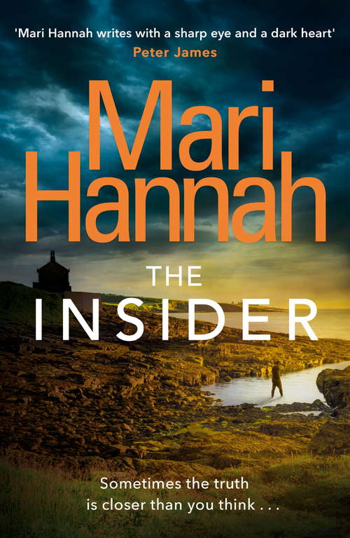 Book cover of The Insider (Stone and Oliver)