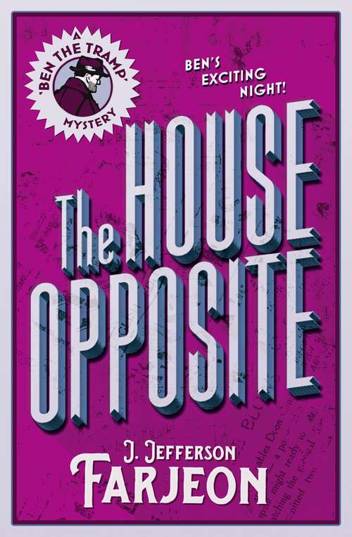 Book cover of The House Opposite (ePub edition) (Detective Club Crime Classics Ser.)