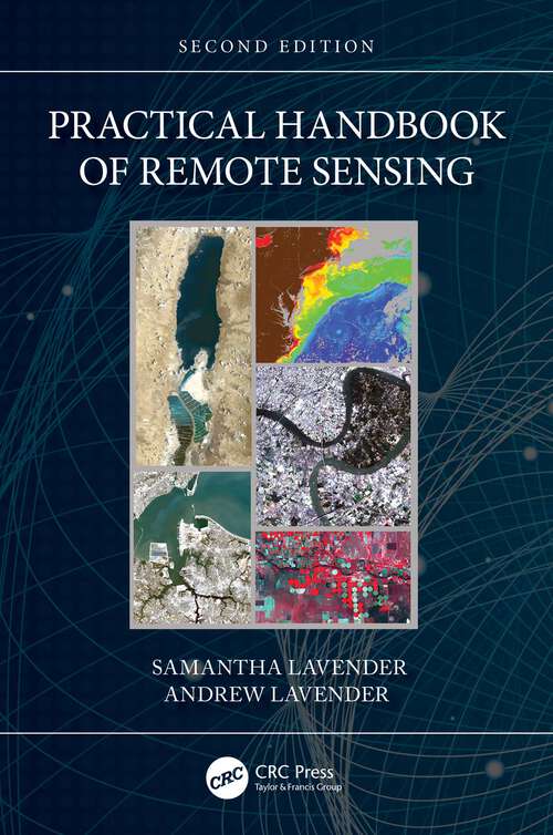 Book cover of Practical Handbook of Remote Sensing (2)