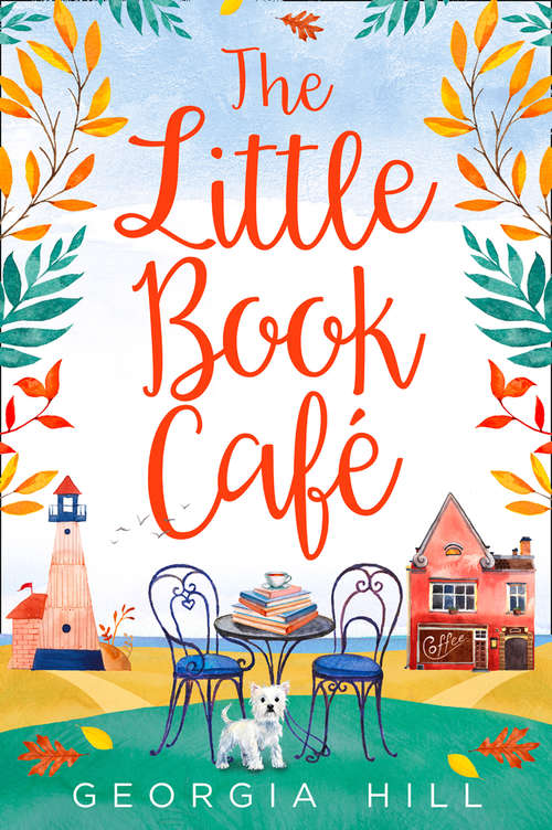 Book cover of The Little Book Café (ePub edition) (The\little Book Café Ser. #1)