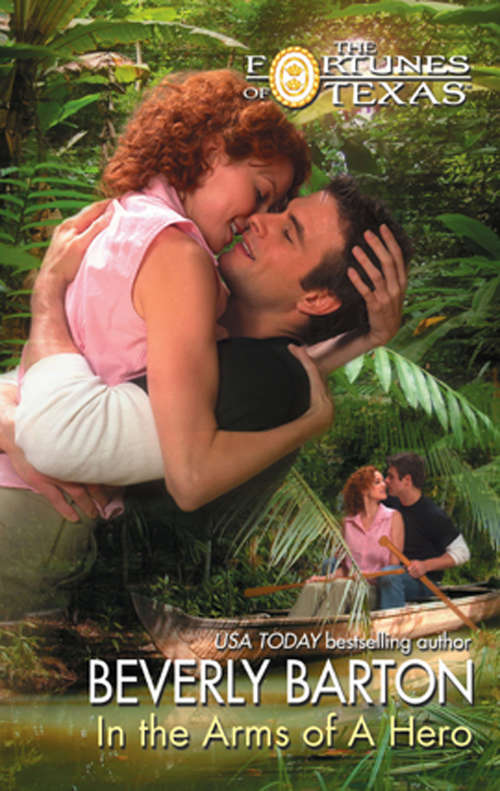 Book cover of In the Arms of a Hero (ePub First edition) (Mills And Boon M&b Ser.)