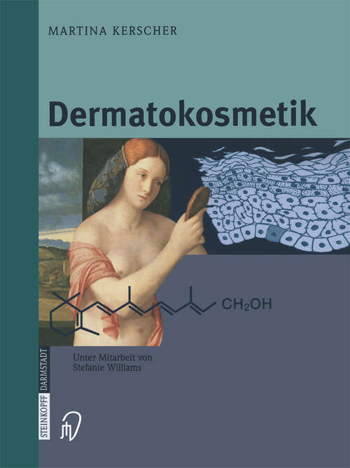 Book cover of Dermatokosmetik (2004)