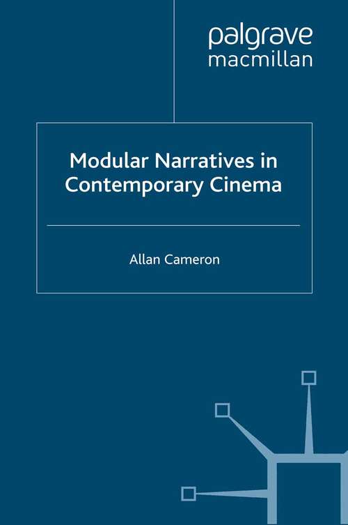 Book cover of Modular Narratives in Contemporary Cinema (2008)