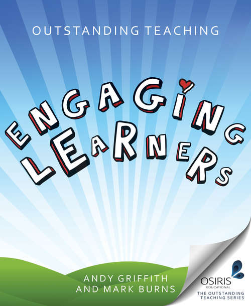 Book cover of Outstanding Teaching: Engaging Learners