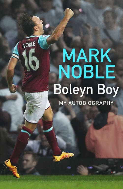 Book cover of Boleyn Boy: My Autobiography (ePub edition)