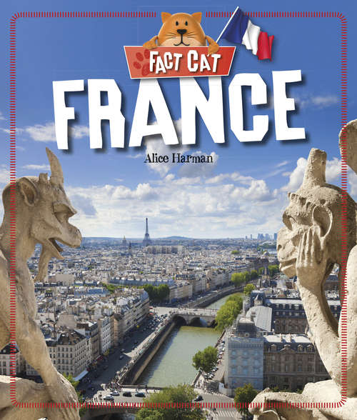 Book cover of France (Fact Cat: Countries) (PDF)