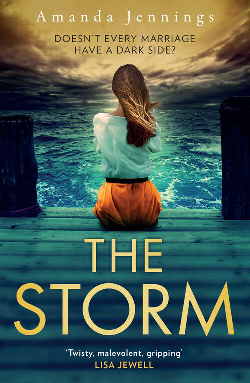 Book cover of The Storm (ePub edition)