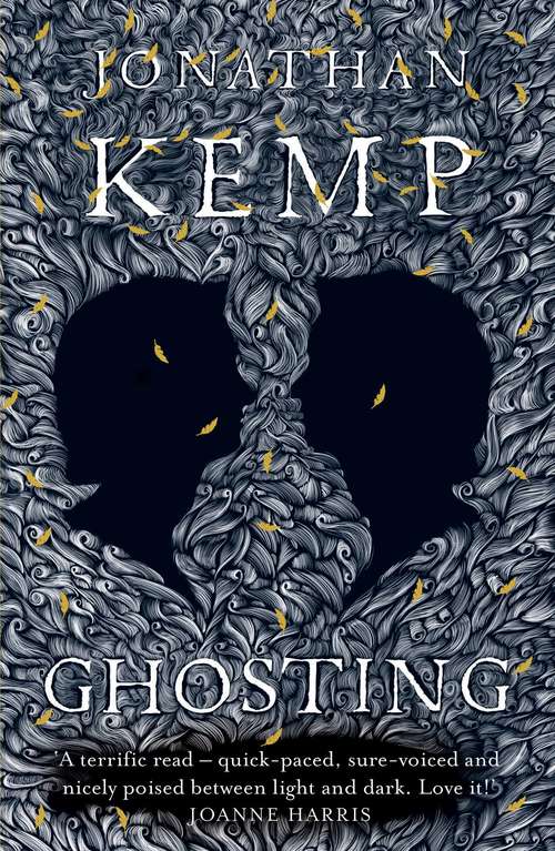 Book cover of Ghosting