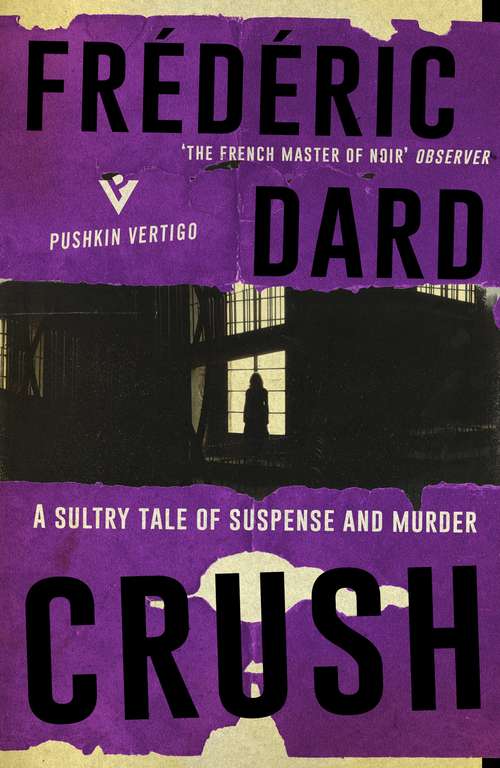 Book cover of Crush