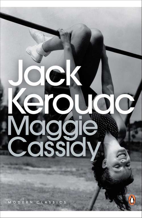 Book cover of Maggie Cassidy (Penguin Modern Classics)