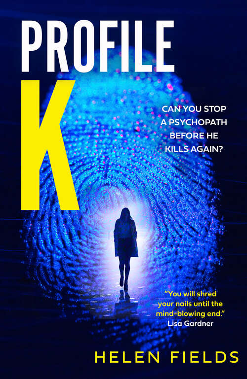 Book cover of Profile K