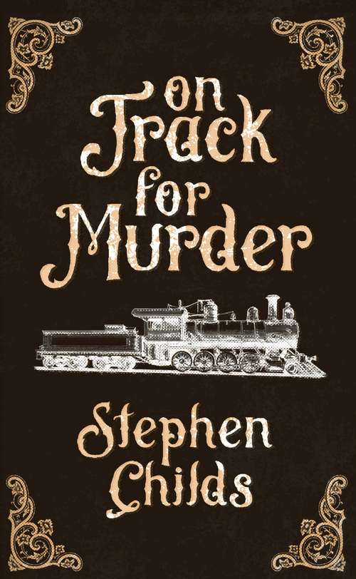 Book cover of On Track for Murder
